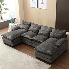 Gnixuu 110 sectional for sale  Delivered anywhere in USA 