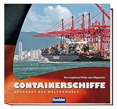 Containerschiffe rückgrat wel gebraucht kaufen  Wird an jeden Ort in Deutschland