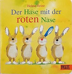 Hase roten nase gebraucht kaufen  Wird an jeden Ort in Deutschland