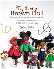 Pretty brown doll d'occasion  Livré partout en France