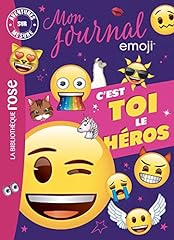 Journal emoji d'occasion  Livré partout en Belgiqu
