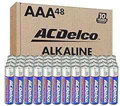 Acdelco count aaa for sale  Delivered anywhere in USA 