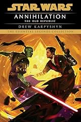 Annihilation star wars d'occasion  Livré partout en France