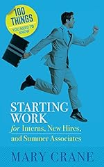 Starting work interns for sale  Delivered anywhere in USA 