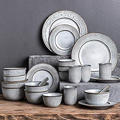 Dinnerware set shabby for sale  Delivered anywhere in UK
