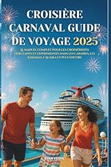 Croisière carnaval guide usato  Spedito ovunque in Italia 