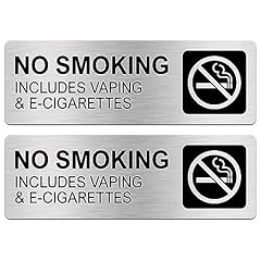 Silvivao smoking signs for sale  Delivered anywhere in USA 