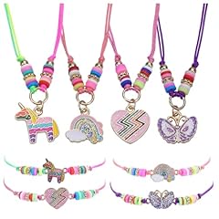 Set braccialetti collane usato  Spedito ovunque in Italia 