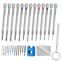 29pcs watchmaker screwdriver for sale  Delivered anywhere in UK