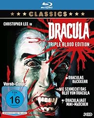 Dracula triple blood gebraucht kaufen  Wird an jeden Ort in Deutschland