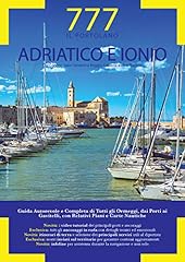 Adriatico ionio dal usato  Spedito ovunque in Italia 