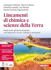 Lineamenti chimica scienze usato  Spedito ovunque in Italia 