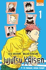 Roman jujutsu kaisen d'occasion  Livré partout en France