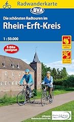 Radwanderkarte bva schönsten gebraucht kaufen  Wird an jeden Ort in Deutschland