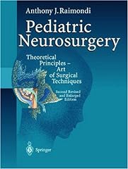 Pediatric neuro surgery. d'occasion  Livré partout en France