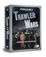 Trawler wars import d'occasion  Livré partout en France