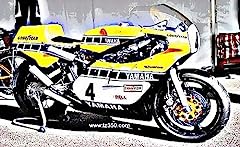 Photo motorbike yamaha for sale  Delivered anywhere in Ireland