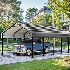 Jamfly 12x20 carport for sale  Delivered anywhere in USA 