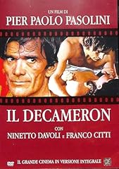 Dvd decameron pier usato  Spedito ovunque in Italia 