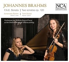 Brahms .e. sonate for sale  Delivered anywhere in Ireland
