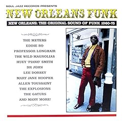 New orleans funk for sale  Delivered anywhere in UK