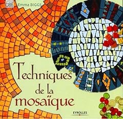 Techniques mosaïque d'occasion  Livré partout en Belgiqu