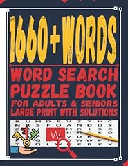 1660 words word for sale  Delivered anywhere in UK