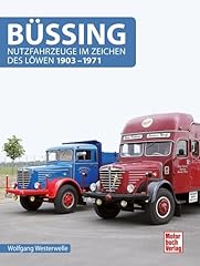 Büssing nutzfahrzeuge zeichen d'occasion  Livré partout en Belgiqu