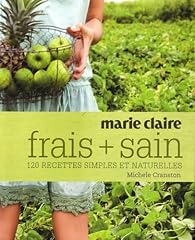 Sain 120 recettes d'occasion  Livré partout en France