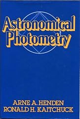 Astronomical photometry gebraucht kaufen  Wird an jeden Ort in Deutschland