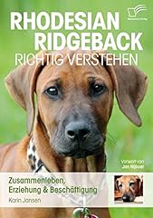 Rhodesian ridgeback richtig d'occasion  Livré partout en France