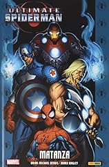 Usado, Marvel integral ultimate spiderman. Matanza 7 segunda mano  Se entrega en toda España 