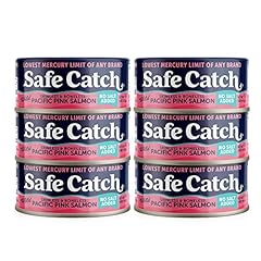 Safe catch wild for sale  Delivered anywhere in USA 