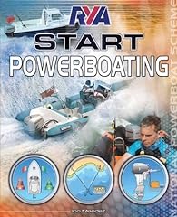 Rya start powerboating for sale  Delivered anywhere in UK