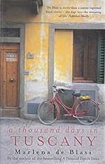 Thousand days tuscany for sale  Delivered anywhere in UK