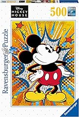 Ravensburger puzzle disney usato  Spedito ovunque in Italia 