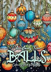 Christmas tree balls for sale  Delivered anywhere in UK