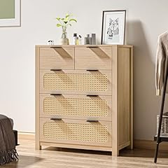Rattan dresser drawers for sale  Delivered anywhere in USA 