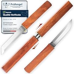 Zetterrank doppio coltello usato  Spedito ovunque in Italia 