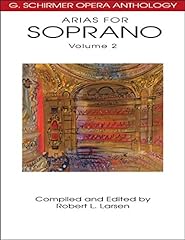 Arias for soprano d'occasion  Livré partout en France