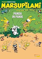 Marsupilami panda panik gebraucht kaufen  Wird an jeden Ort in Deutschland