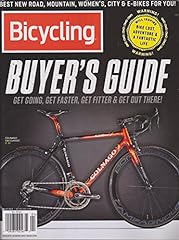Bicycling magazine april for sale  Delivered anywhere in USA 