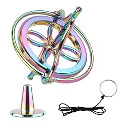 Gyroscope toy colorful for sale  Delivered anywhere in UK