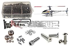 Rcscrewz stainless steel for sale  Delivered anywhere in USA 