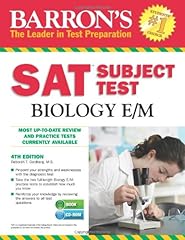 Sat subject test d'occasion  Livré partout en Belgiqu