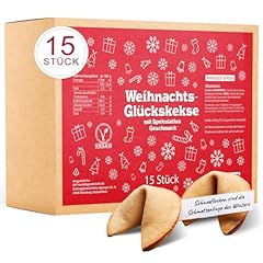 Weihnachtsglückskekse spekula gebraucht kaufen  Wird an jeden Ort in Deutschland