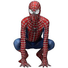Zuozhe costume spiderman usato  Spedito ovunque in Italia 