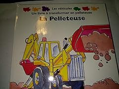 Pelleteuse livre transformer d'occasion  Livré partout en Belgiqu