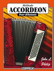 Méthode accordéon débutants d'occasion  Livré partout en Belgiqu