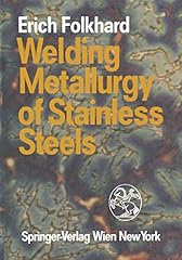 Welding metallurgy stainless for sale  Delivered anywhere in USA 